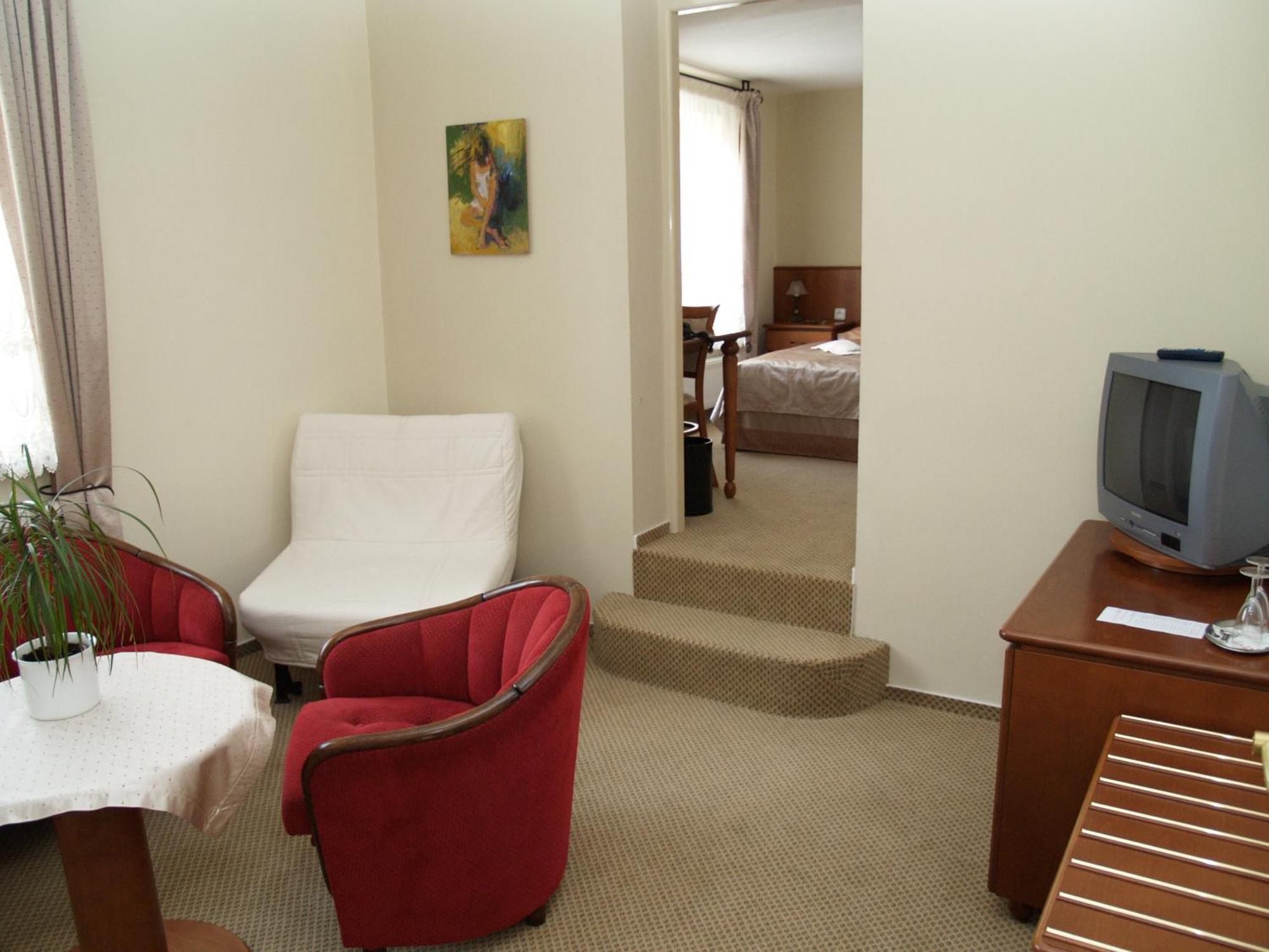 Park Hotel Tartuf Beladice Dış mekan fotoğraf