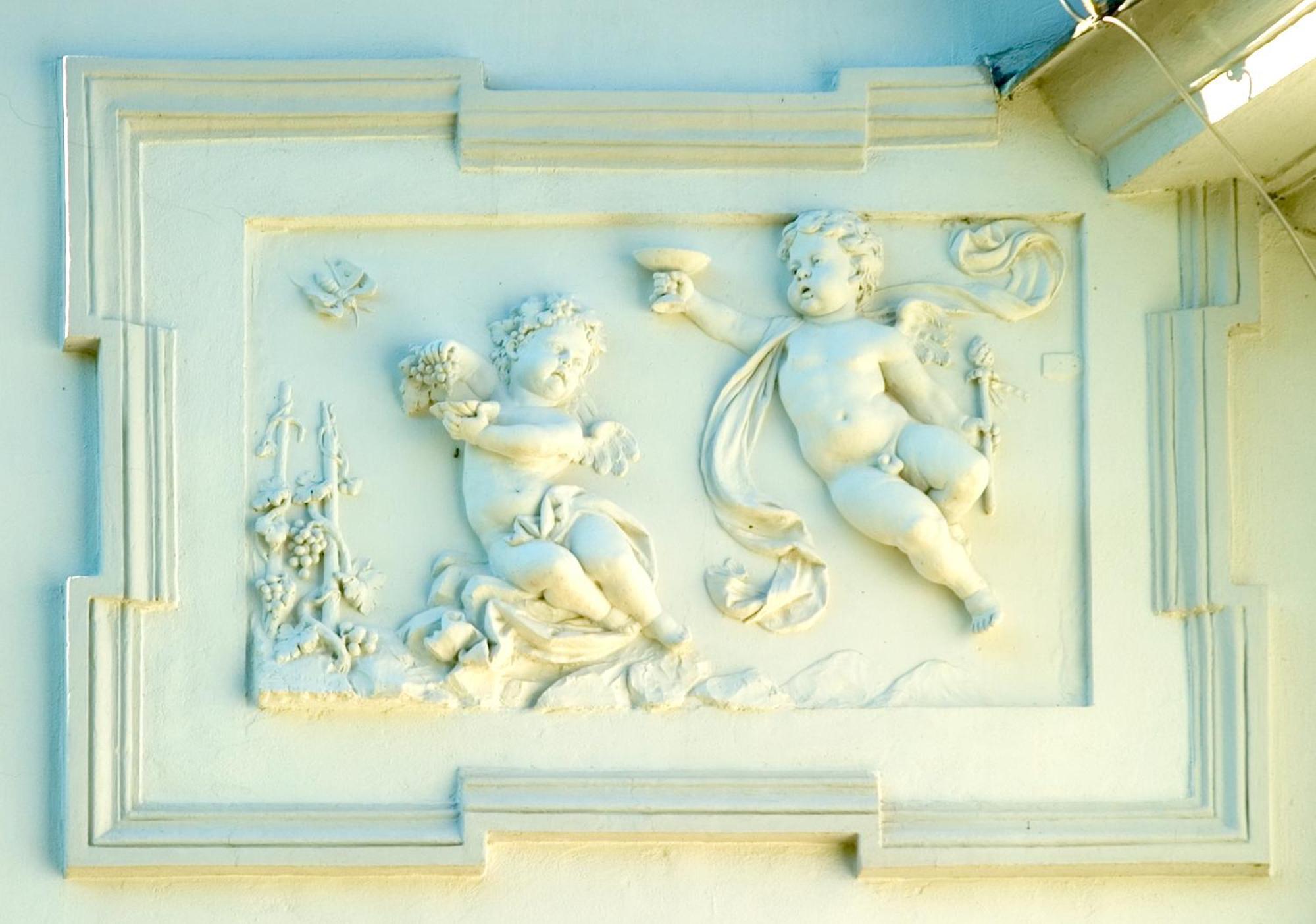 Park Hotel Tartuf Beladice Dış mekan fotoğraf