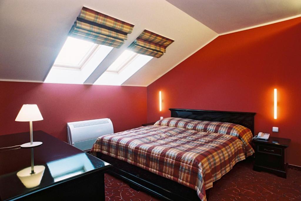 Park Hotel Tartuf Beladice Oda fotoğraf